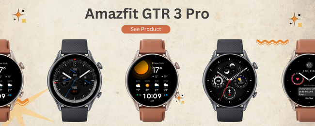 Amazfit smartwatches in Dubai-Smartwatches for men -Online shopping site in Dubai-Papeeno