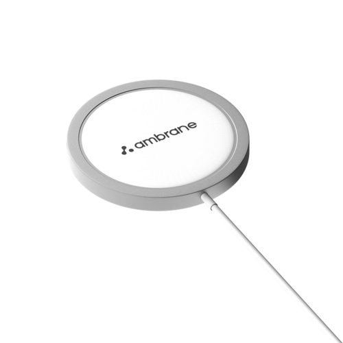Ambrane AeroSync Charger (white)- papeeno
