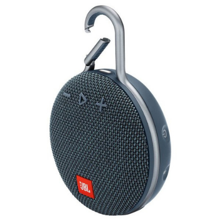 JBL CLIP 3 Portable Bluetooth Speaker - Papeeno-Online shopping site in Dubai for electronics