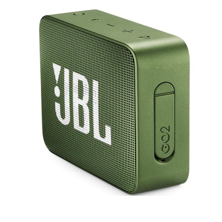 JBL GO 2 BLUETOOTH SPEAKER - papeeno-Online shopping site in Dubai for electronics