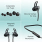 Ambrane Melody Pro Wireless Neckband Bluetooth Headset - papeeno
