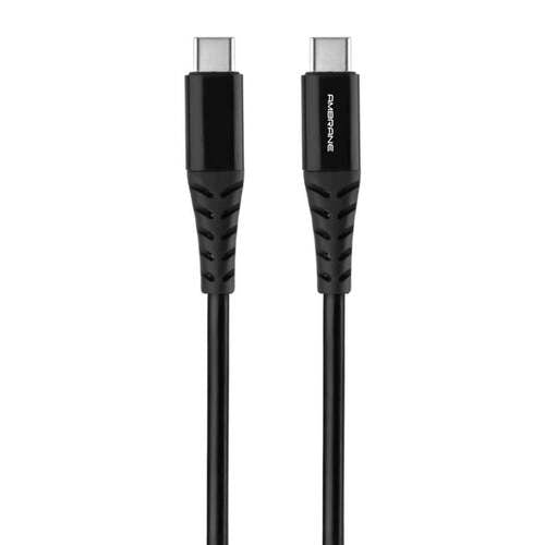Ambrane ACT-11 Type C to Type C, fast charging cable 1M  Cable - papeeno