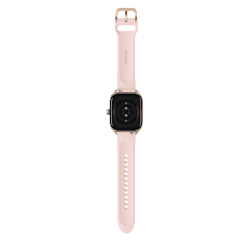 Amazfit  GTS 4 Smartwatch Rosebud Pink - papeeno