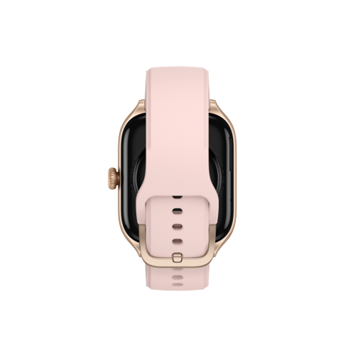 Amazfit  GTS 4 Smartwatch Rosebud Pink - papeeno