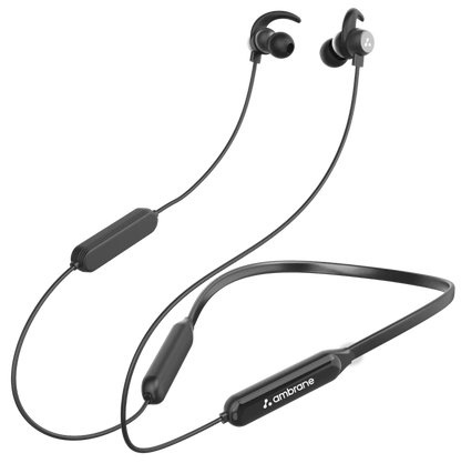 Ambrane Melody Pro Wireless Neckband Bluetooth Headset - papeeno